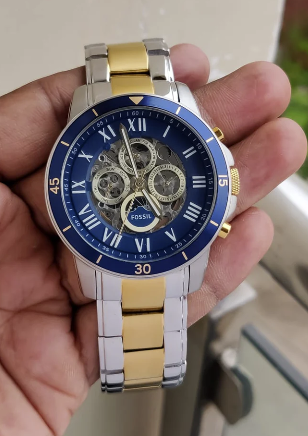 Fossil Grant Sport ME3141 Multi Funtion Automatic Watch