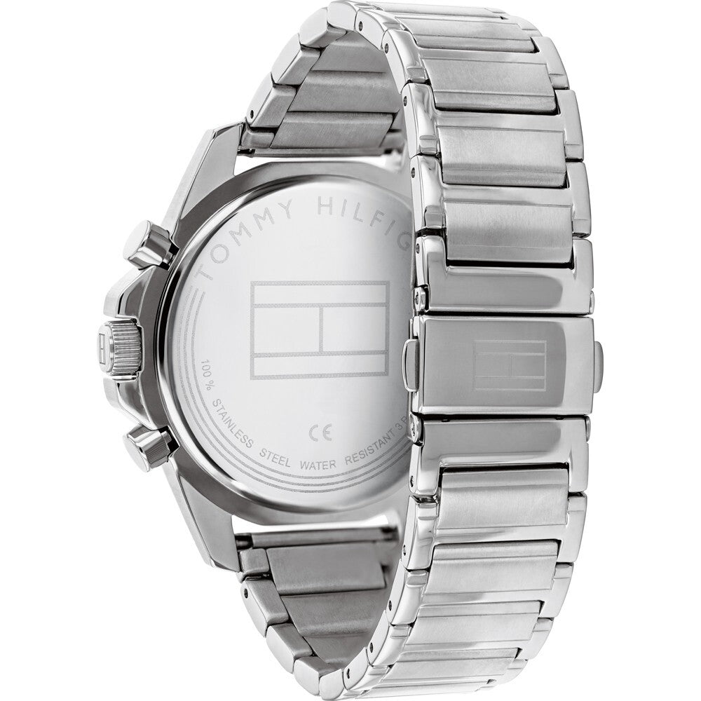 Authentic Tommy Hilfiger Mens Mason Watch 1791788