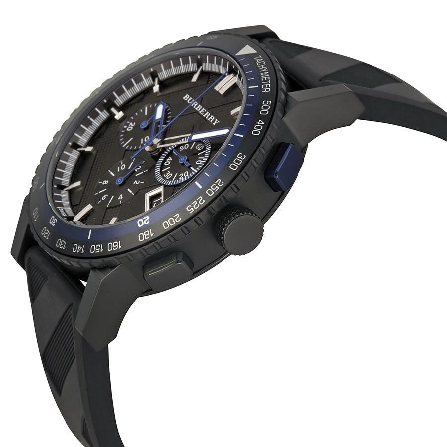 Burberry BU9806 The City Sport Chronograph Mens Watch