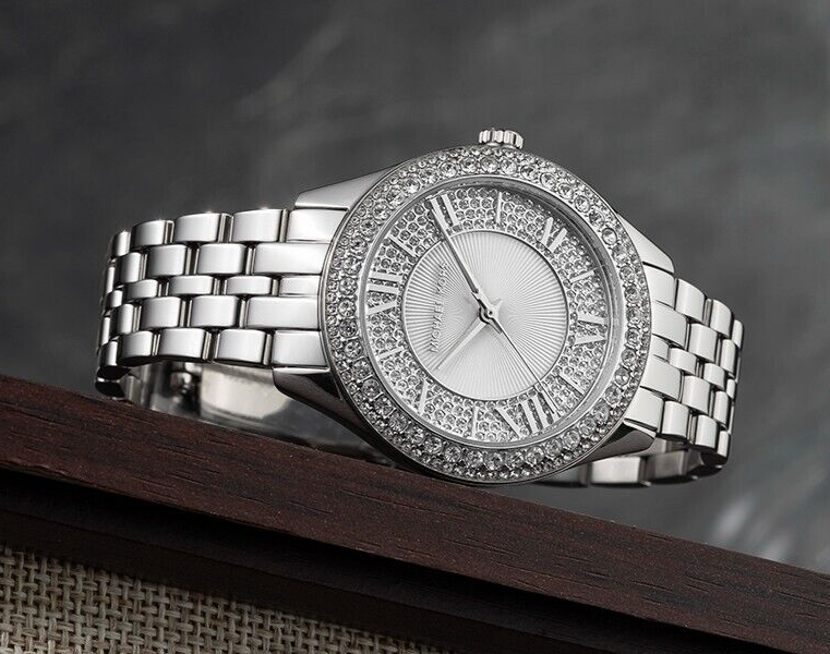 Michael Kors Harlowe Womens Watch MK4708