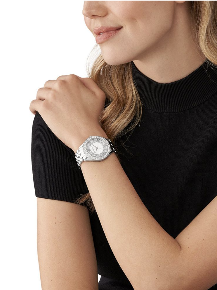 Michael Kors Harlowe Womens Watch MK4708