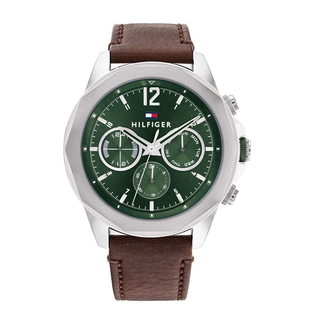 Tommy Hilfiger Lars Brown Watch 1792064