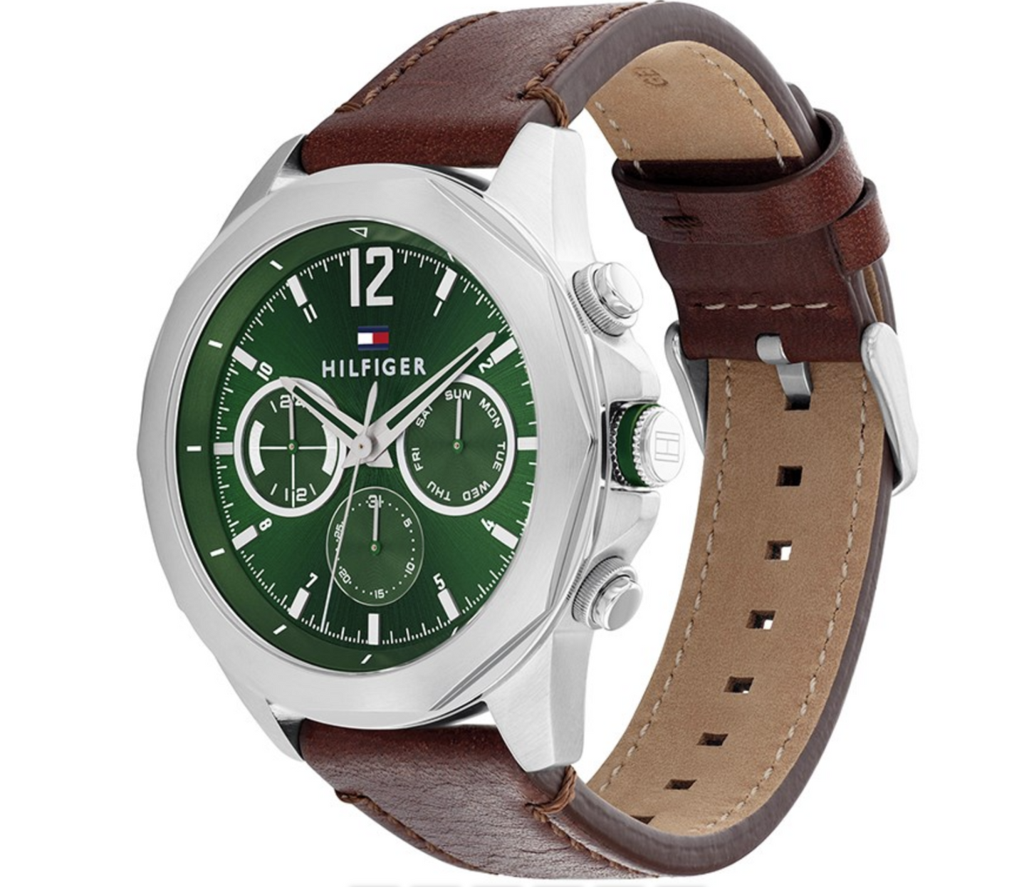 Brand New Authentic Tommy Hilfiger Lars Brown Watch 1792064