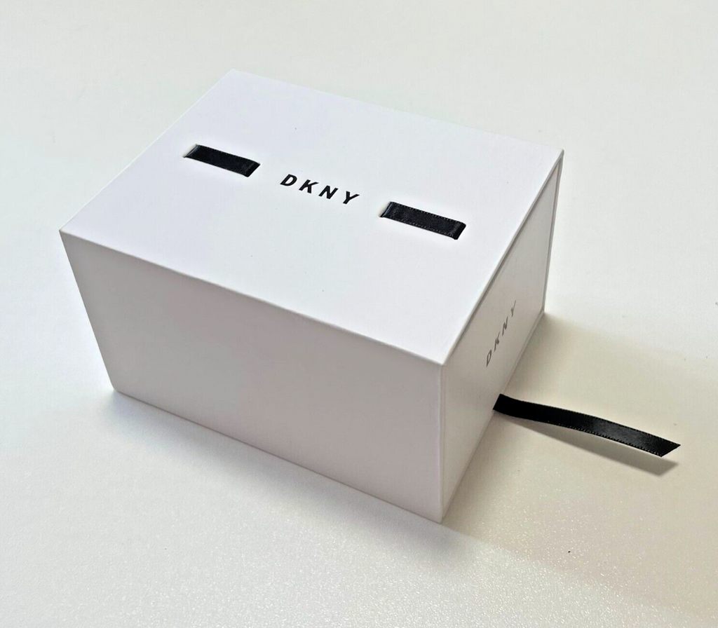 Caja de presentación de regalo para reloj DKNY