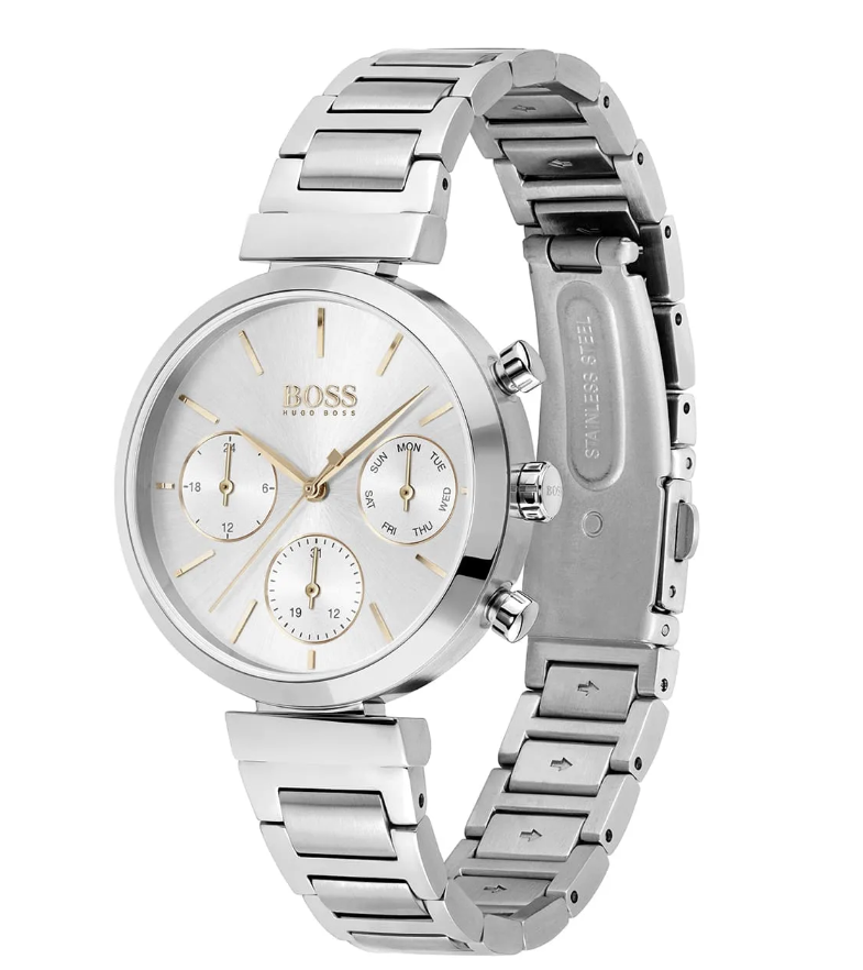 Reloj de mujer Hugo Boss Flawless Chronograph 1502530