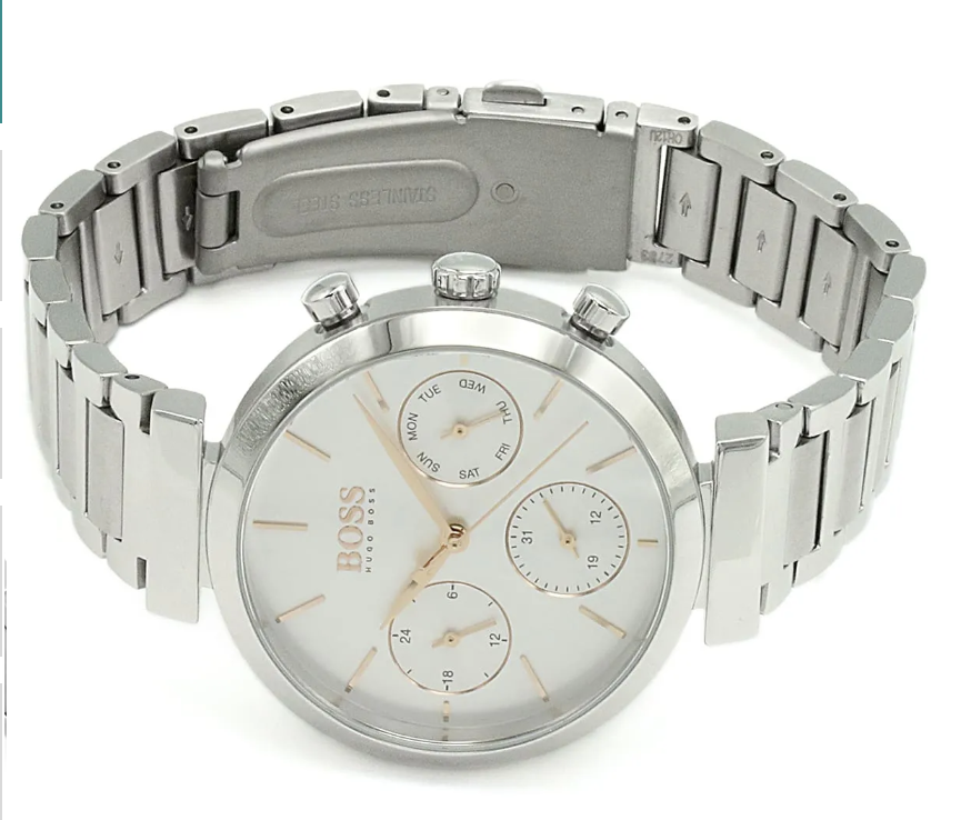 Reloj de mujer Hugo Boss Flawless Chronograph 1502530