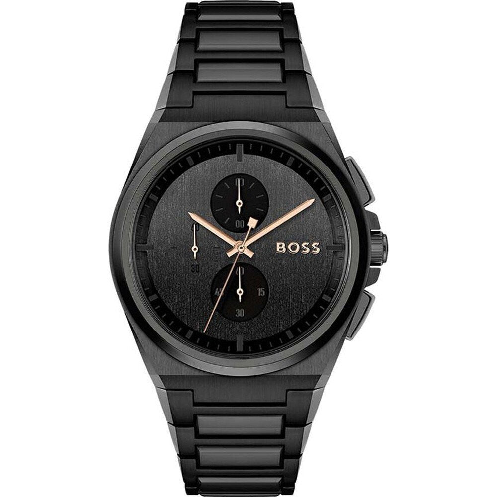 Hugo Boss Chronograph Steer Men's Watch 1514068