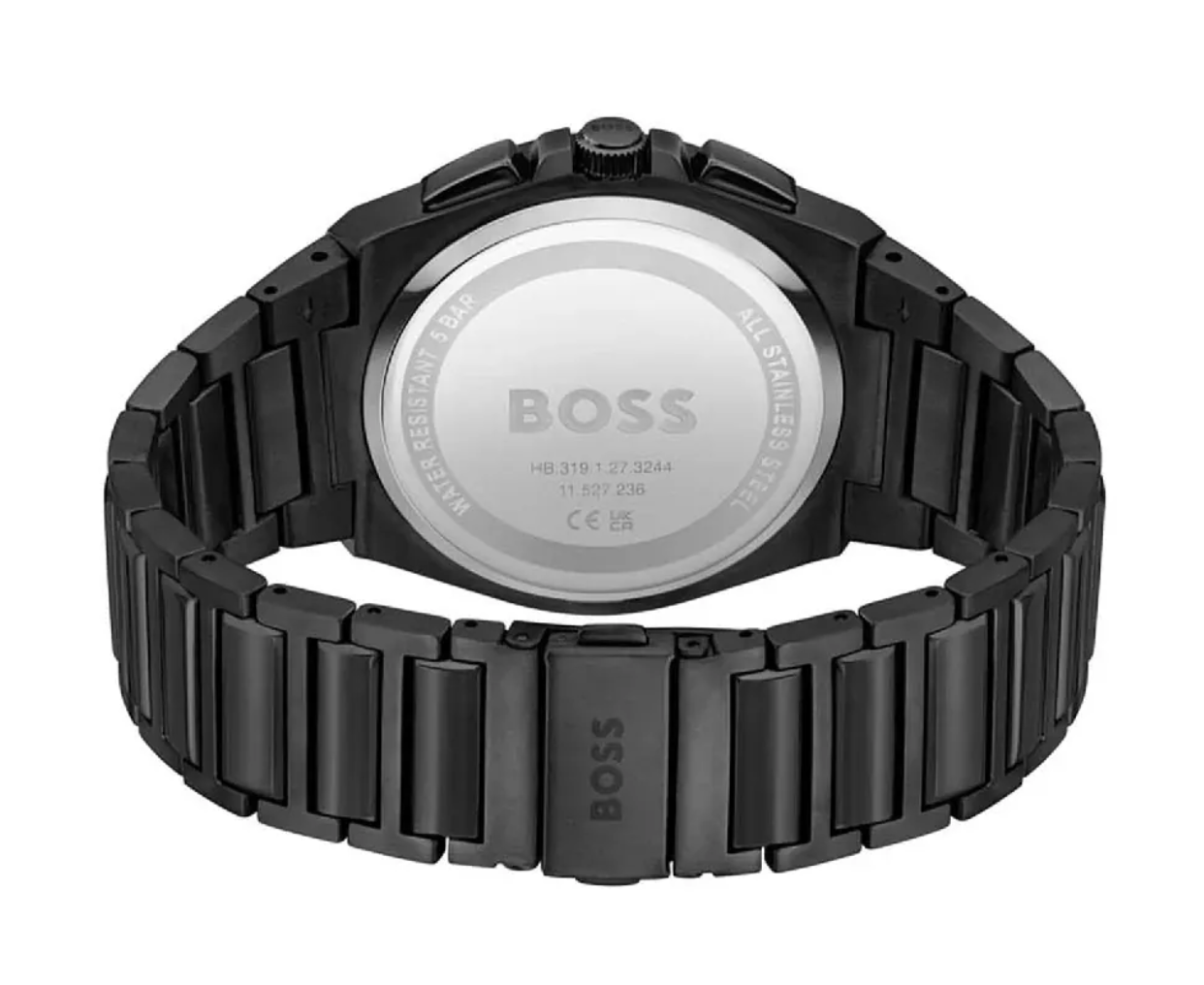 Reloj Hugo Boss Chronograph Steer para hombre 1514068