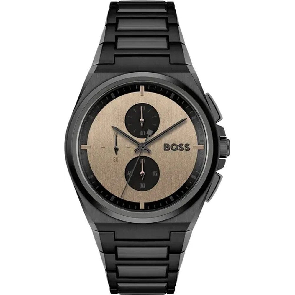 Hugo Boss Mens 1514043 Steer Watch
