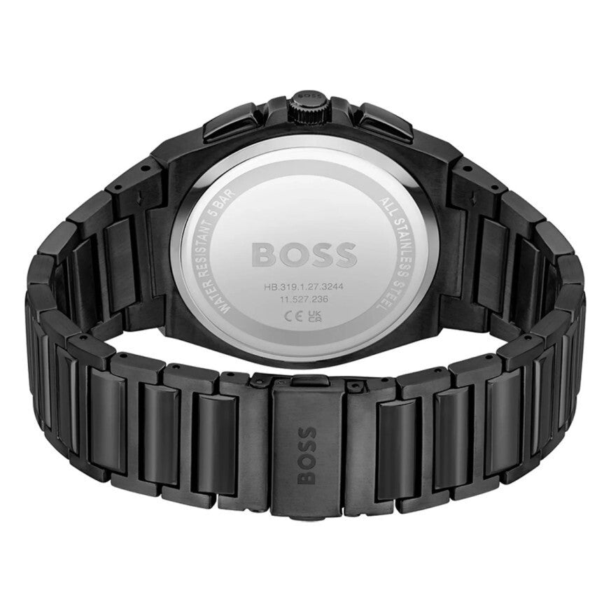 Hugo Boss Mens 1514043 Steer Watch
