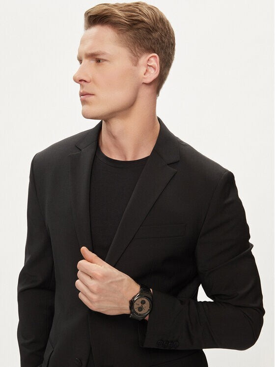 Hugo Boss Mens 1514043 Steer Watch