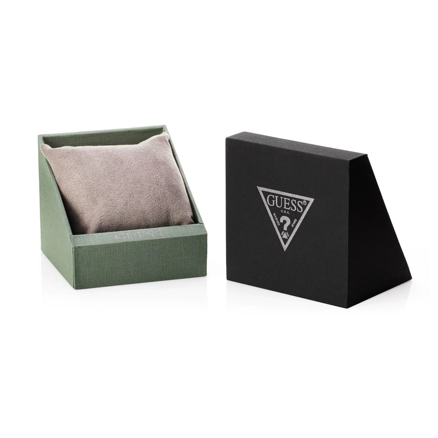 Brand New Authentic GUESS W0799G2 Frontier Gold Plated Crystal Bracelet Watch