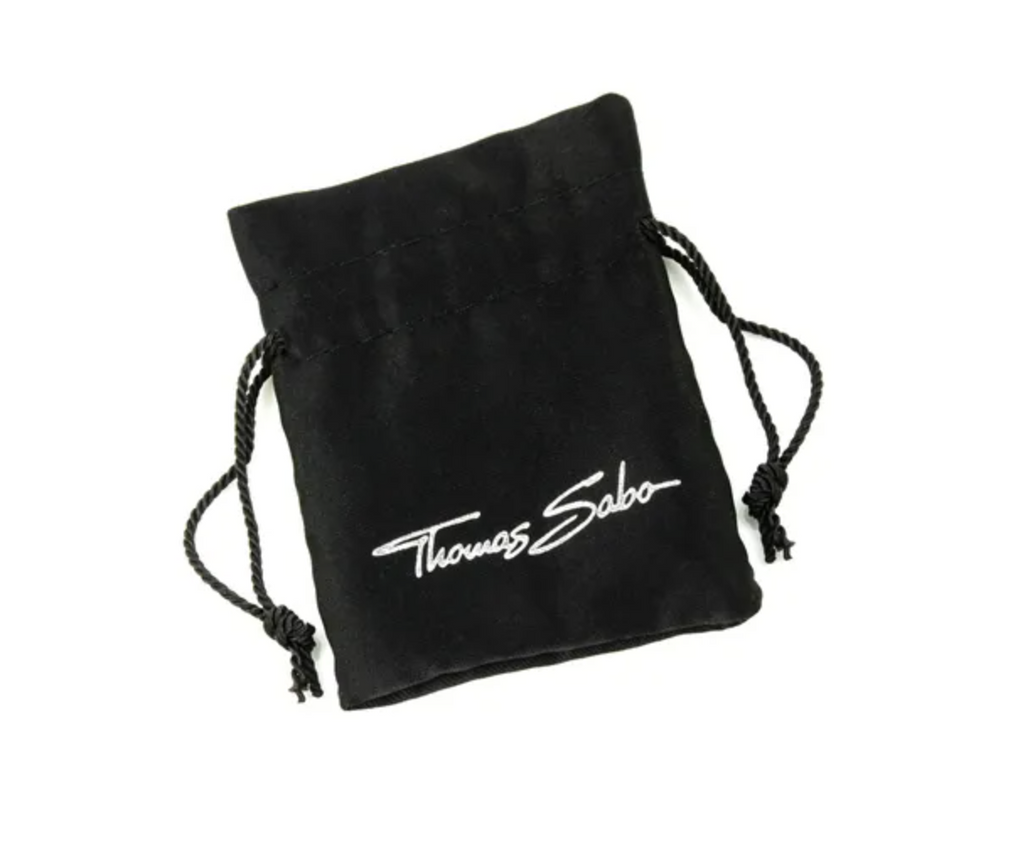 Bolsa de joyería de presentación en miniatura de Thomas Sabo