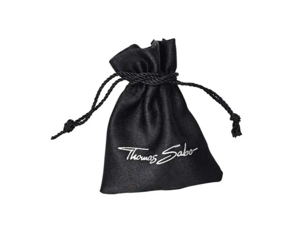 Bolsa de joyería de presentación en miniatura de Thomas Sabo