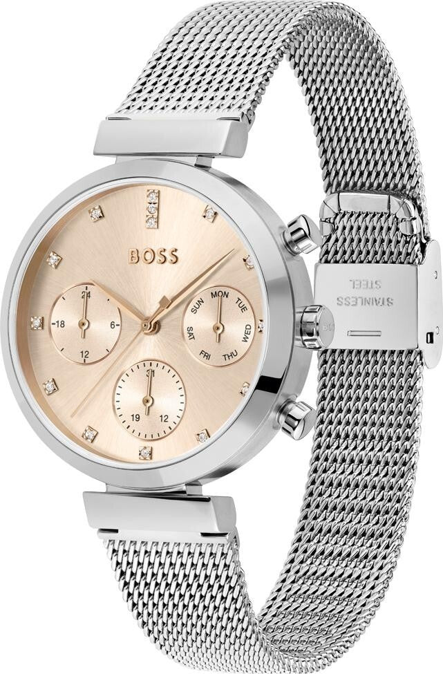 Hugo Boss Womens Flawless 36mm Watch 1502625