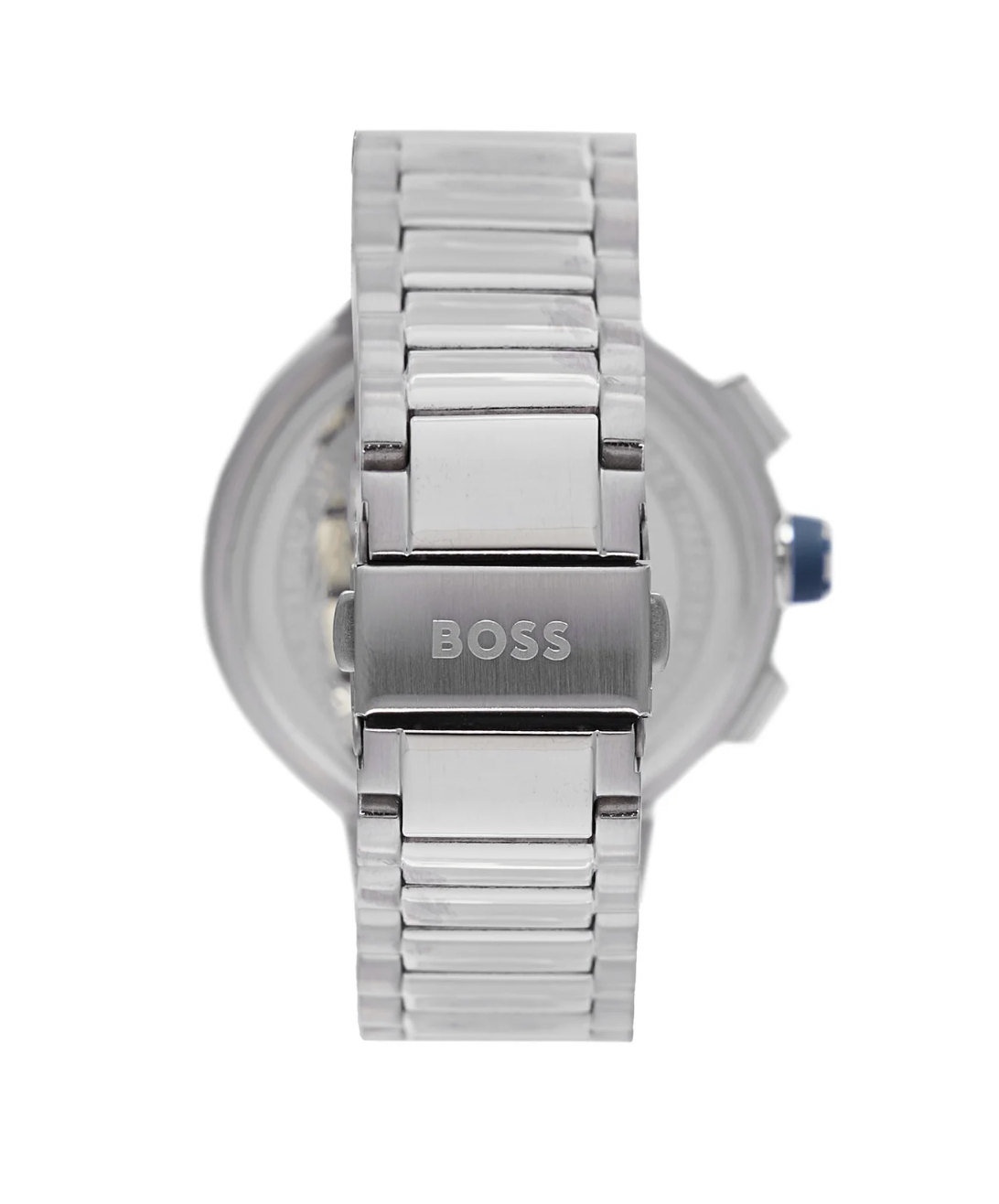 Hugo Boss One Chronograph Blue Dial Watch 1513999