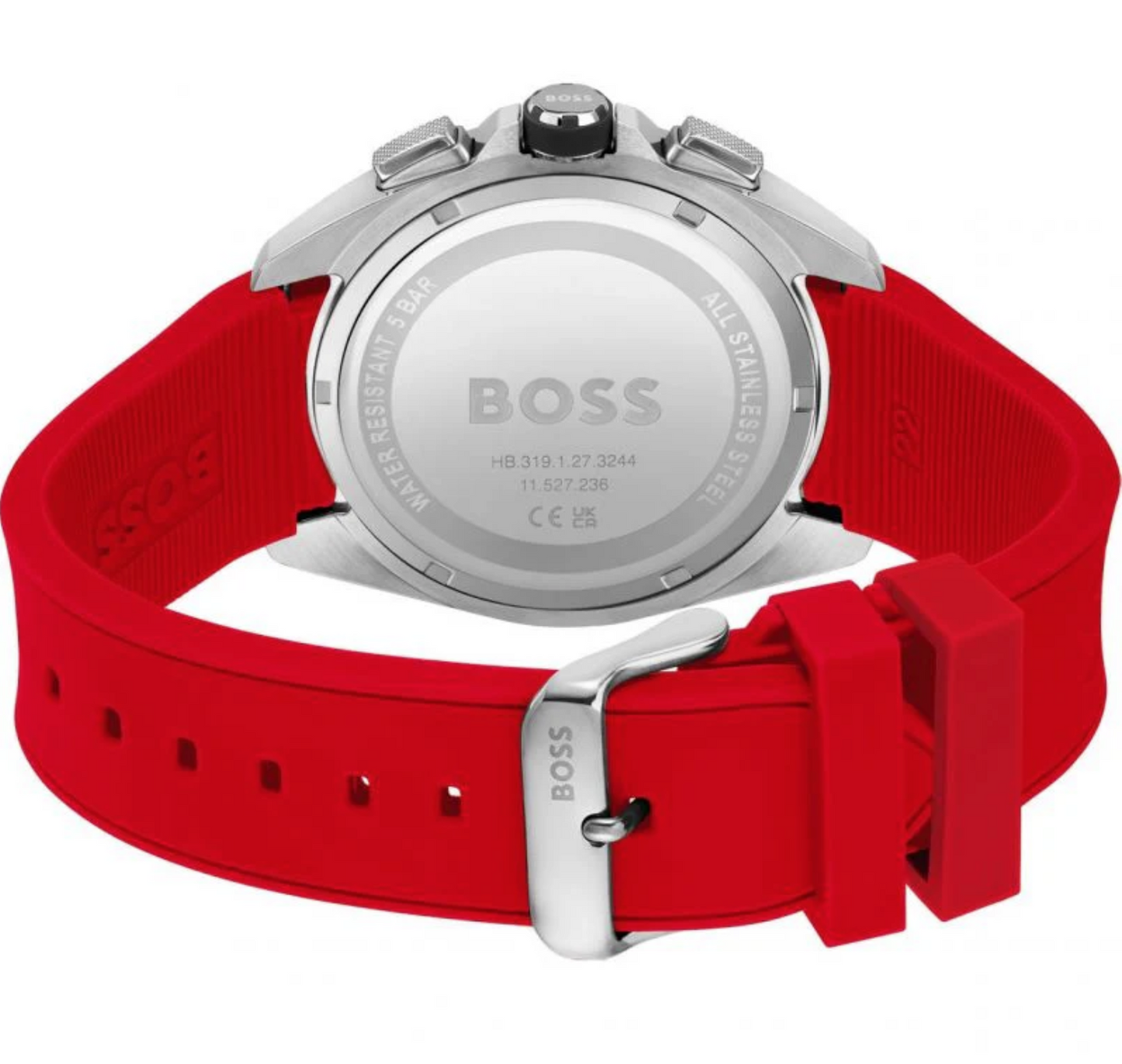 Hugo Boss Mens Volane 44mm Watch 1513959