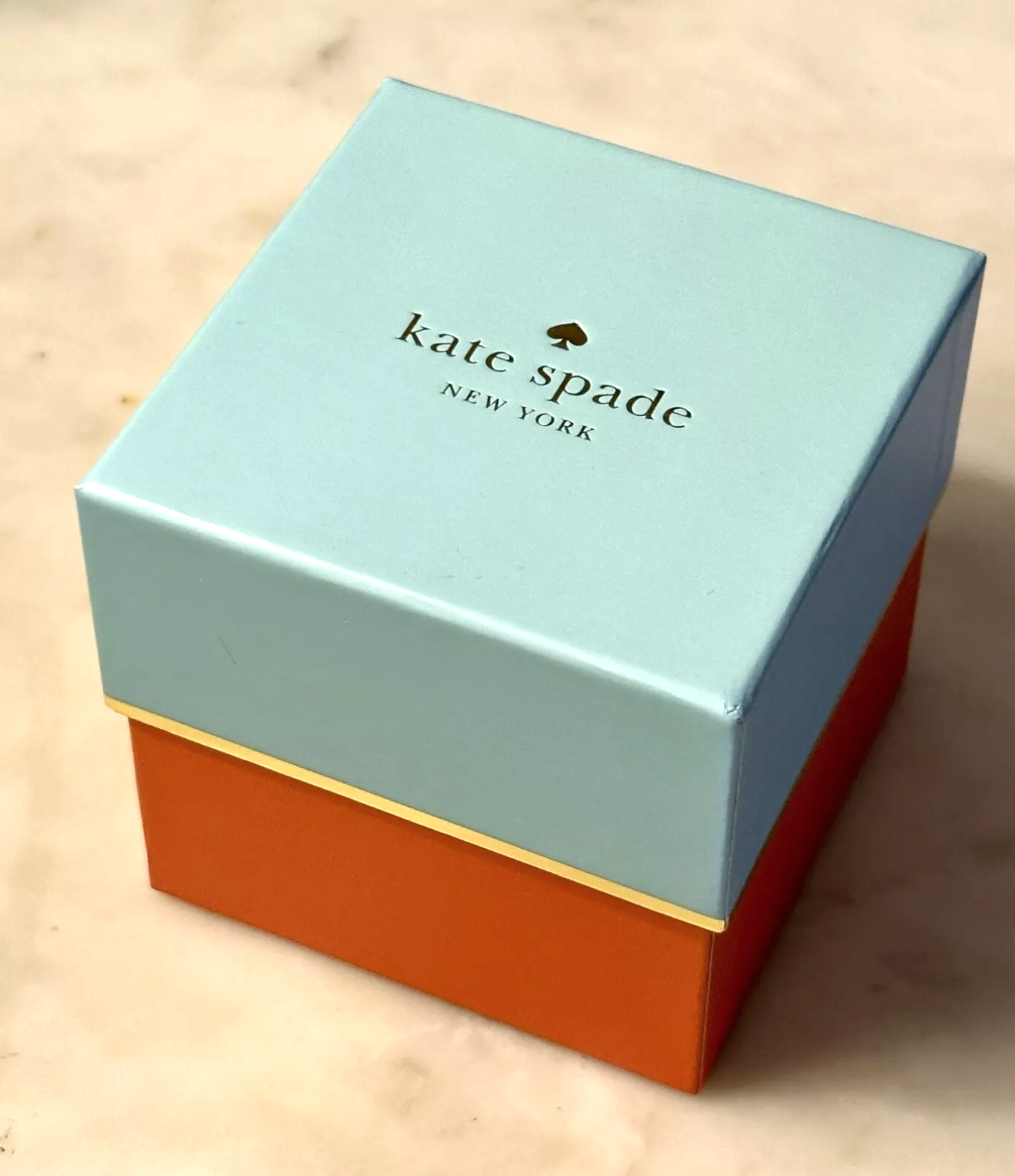 Caja de presentación para reloj/joyero de Kate Spade