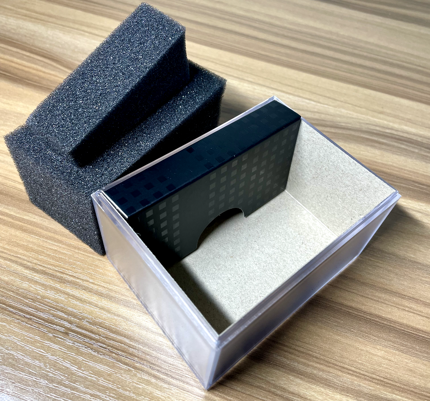 Casio Presentation Watch Storage/Travel Box