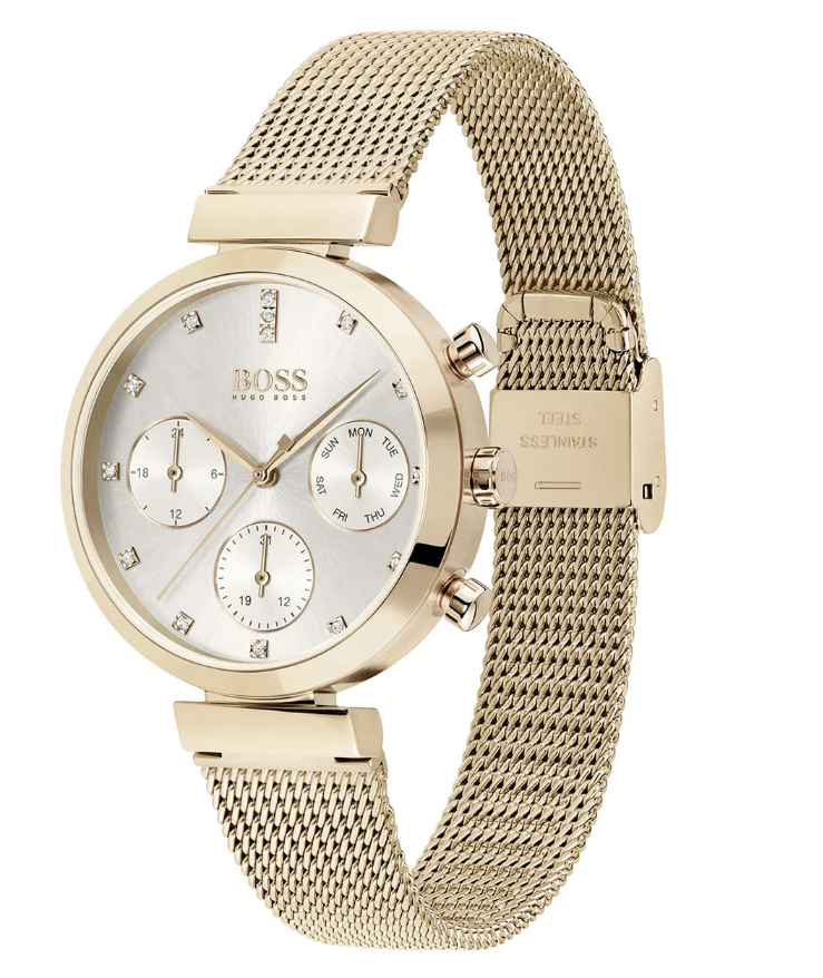 Reloj Hugo Boss Flawless para mujer, 36 mm, 1502553