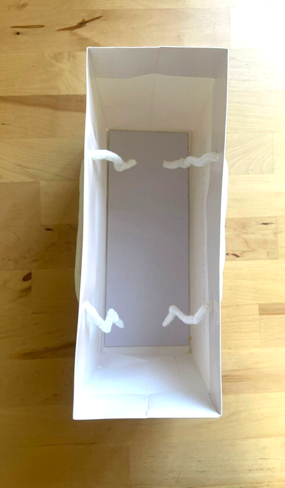 Emporio Armani Gift Bag Shopping Presentation