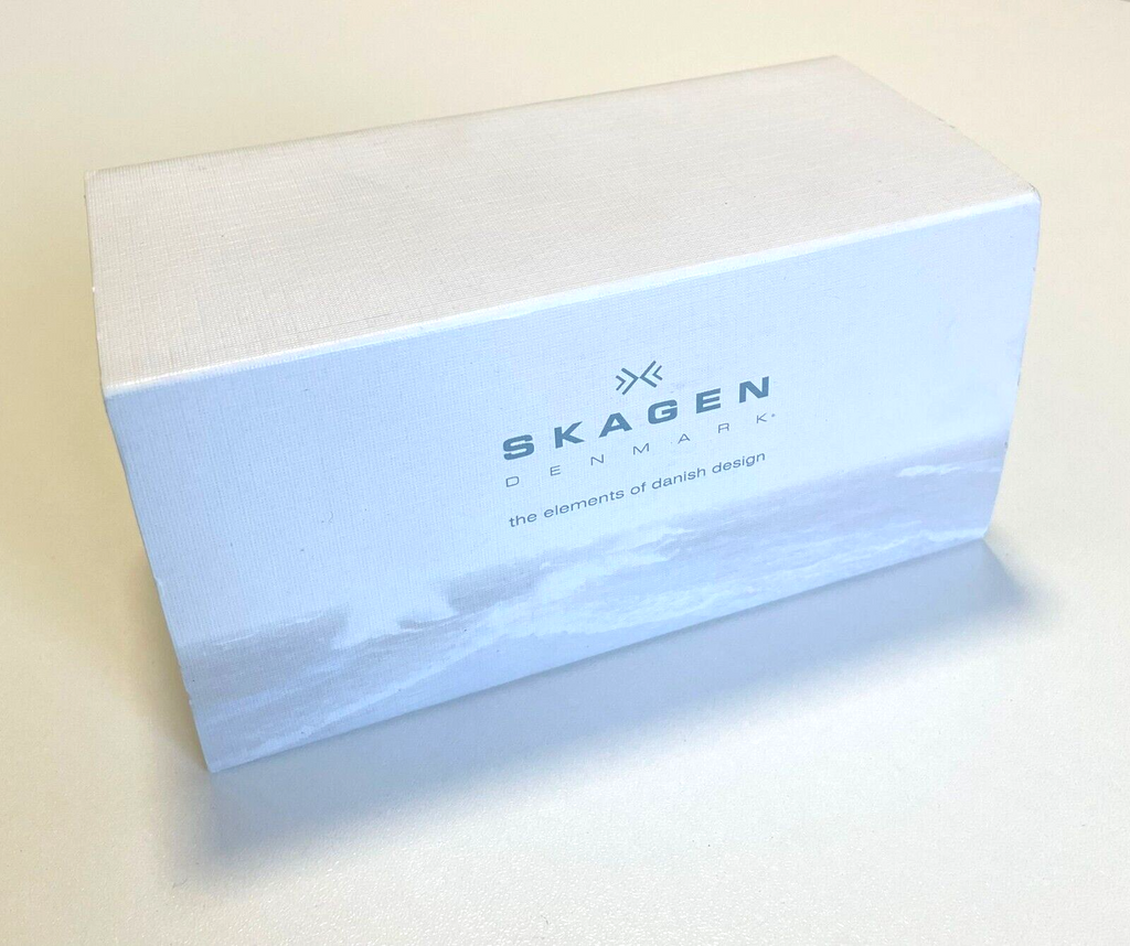 Skagen Presentation Jewellery Storage Travel Case