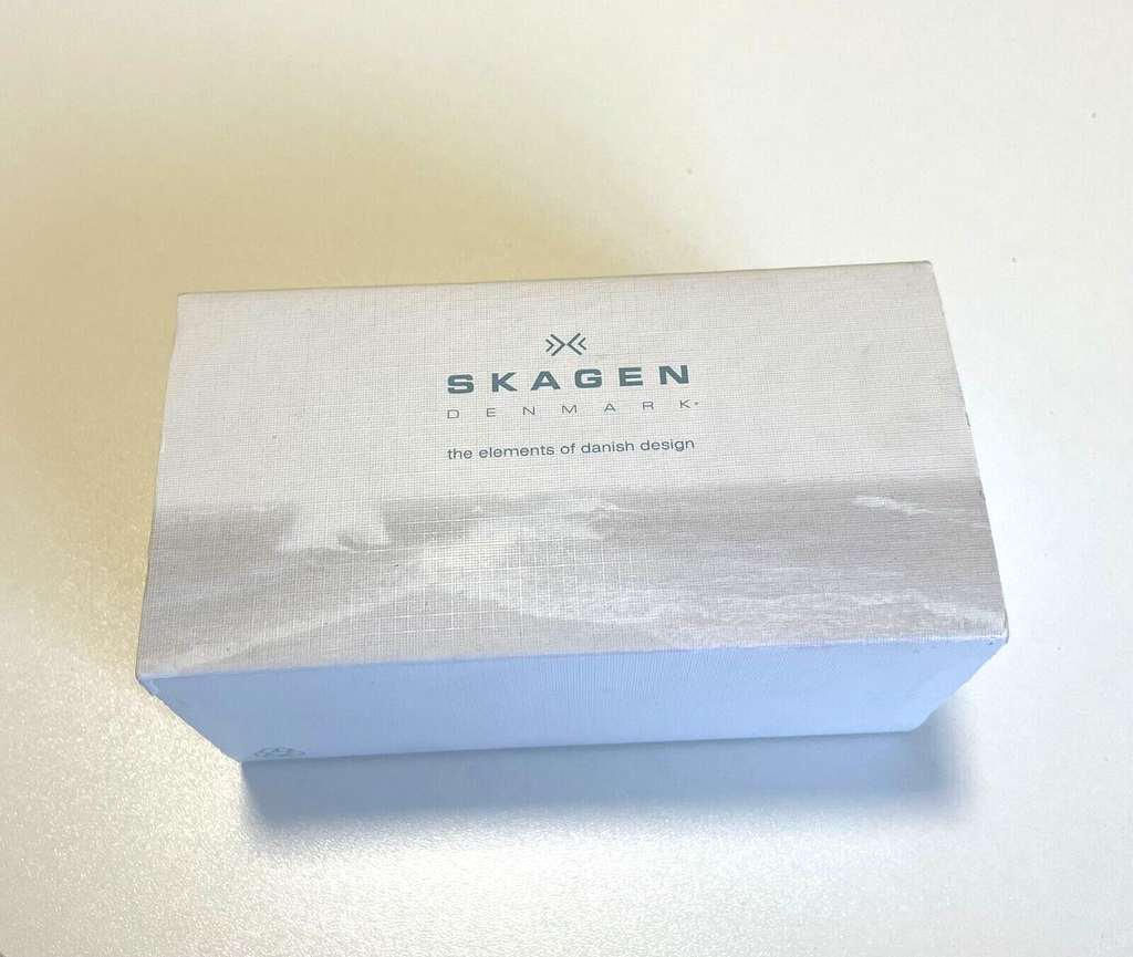 Skagen Presentation Jewellery Storage Travel Case