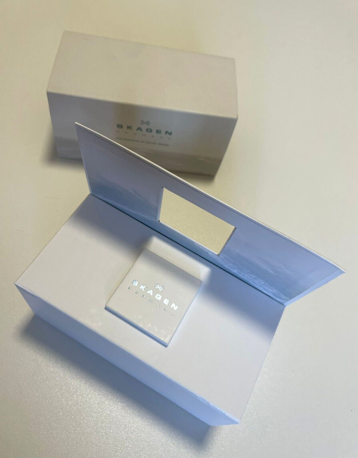 Skagen Presentation Jewellery Storage Travel Case