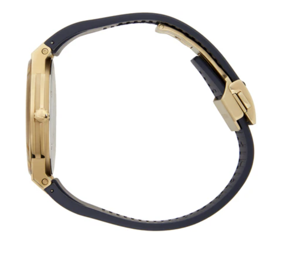 Salvatore Ferragamo Mens Ferragamo Sapphire Watch SFHP00220