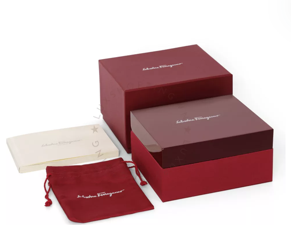 Salvatore Ferragamo Mens Ferragamo Sapphire Watch SFHP00220