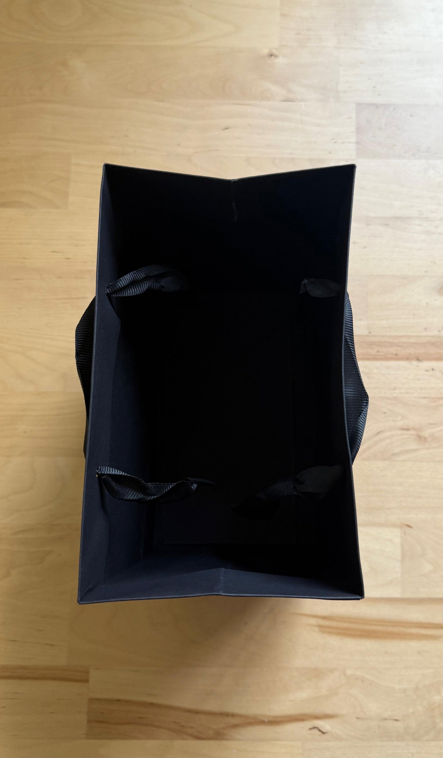 New Daniel Wellington Presentation Gift Bag