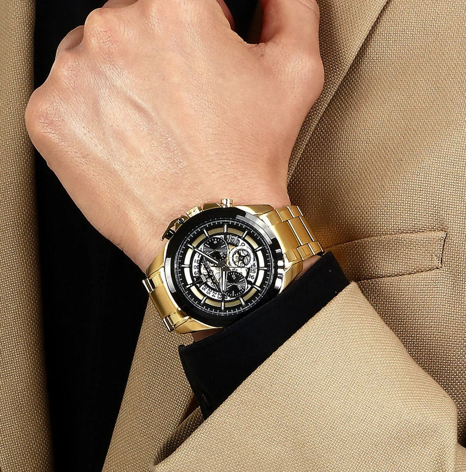 Reloj de pulsera Maserati R8873612058 Traguardo Chronograph para hombre