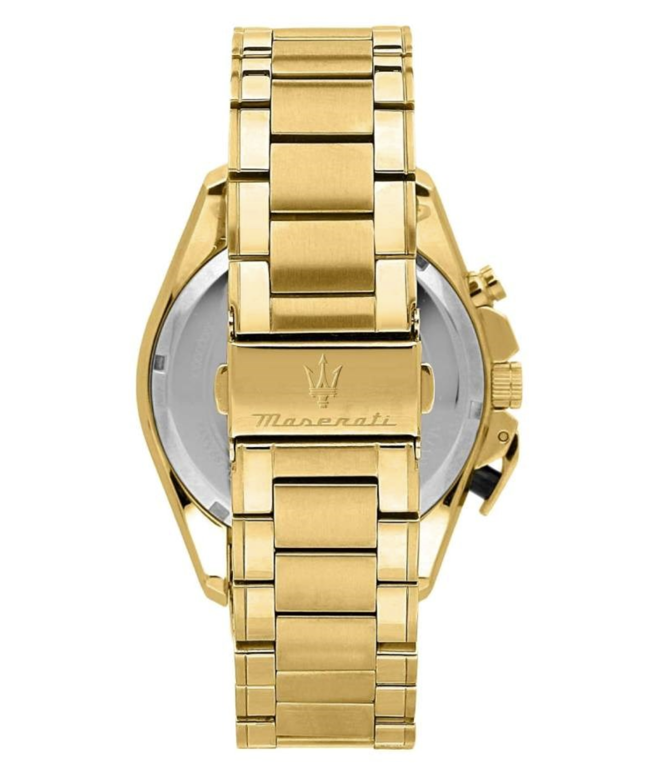 Maserati R8873612058 Traguardo Chronograph Mens Bracelet Watch