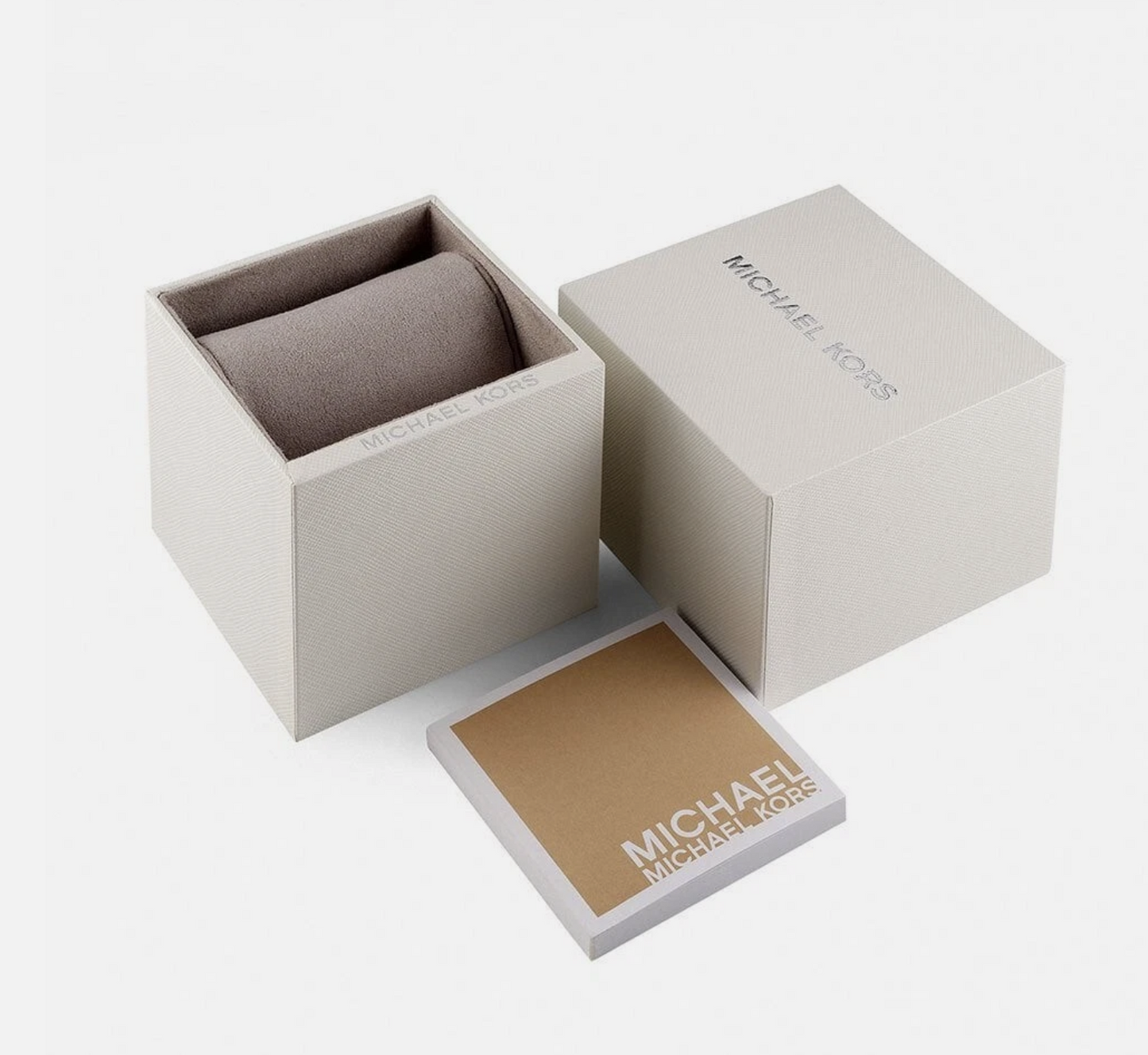 MK4708 Michael Kors Harlowe Silver Ladies Watch