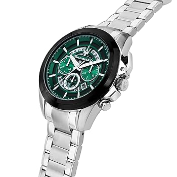 Maserati R8873612060 Traguardo Reloj Cronógrafo Pulsera