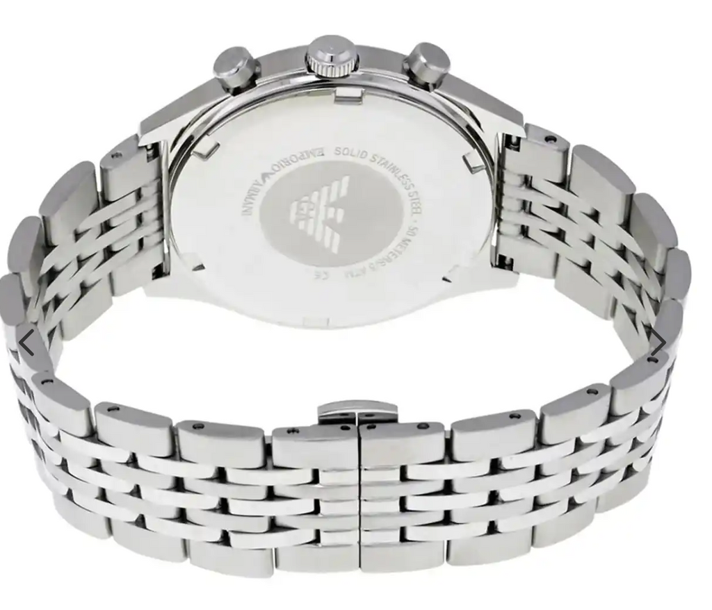 Emporio Armani Zeta Dress Mens Watch AR1974