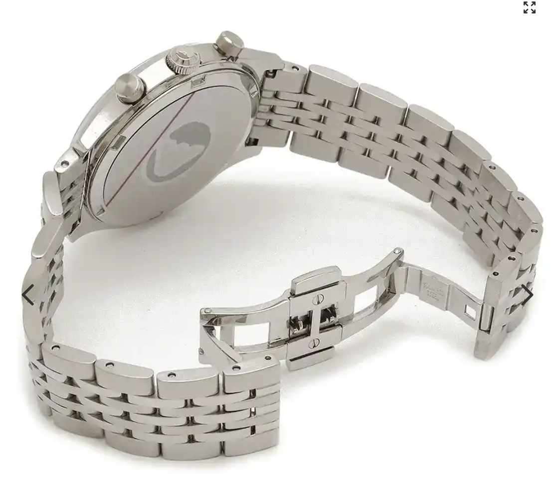 Emporio Armani Mens Zeta Dress Watch AR1974