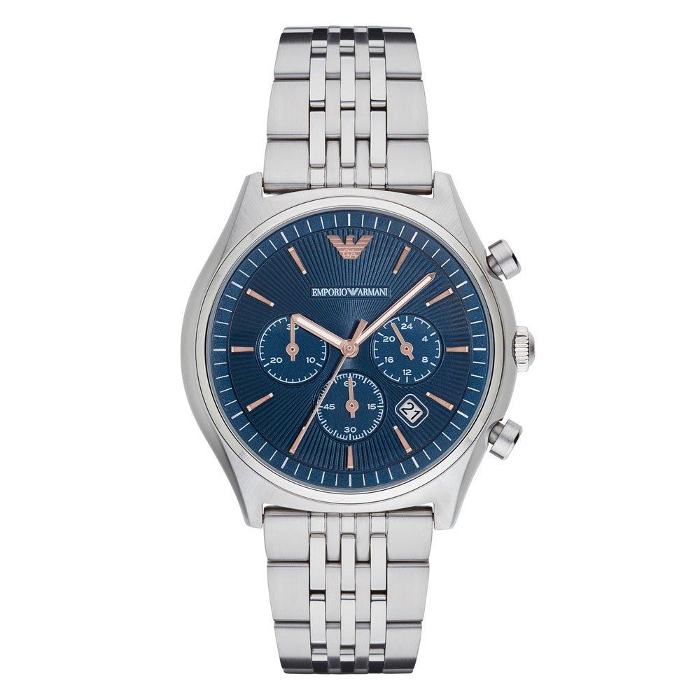 Emporio Armani Mens Zeta Dress Watch AR1974