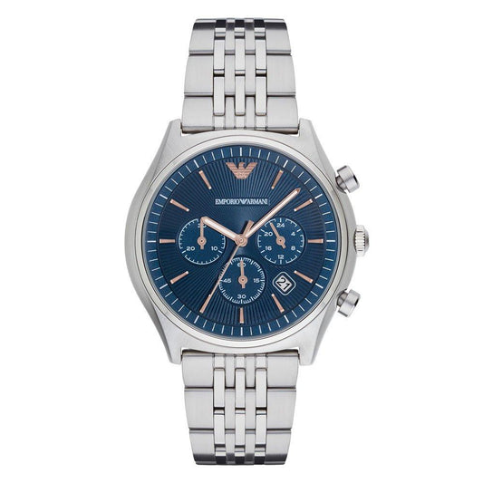 Emporio Armani Mens Zeta Dress Watch AR1974
