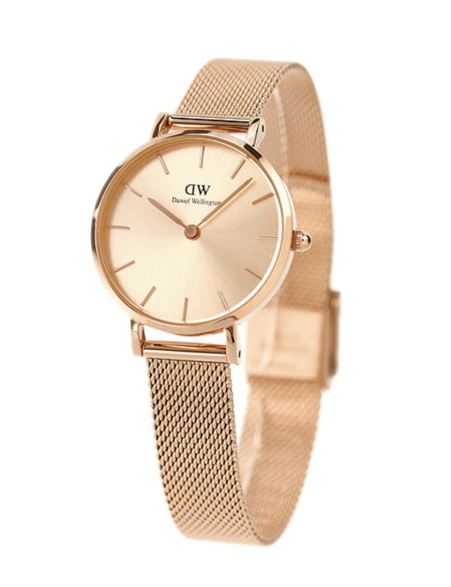 Reloj de cuarzo Daniel Wellington DW00100470 Petite Unitone de 28 mm