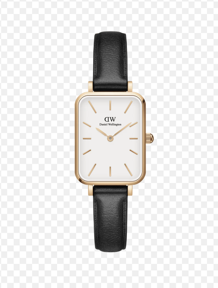 Daniel Wellington Quadro Pressed Sheffield Ladies Watch DW00100434