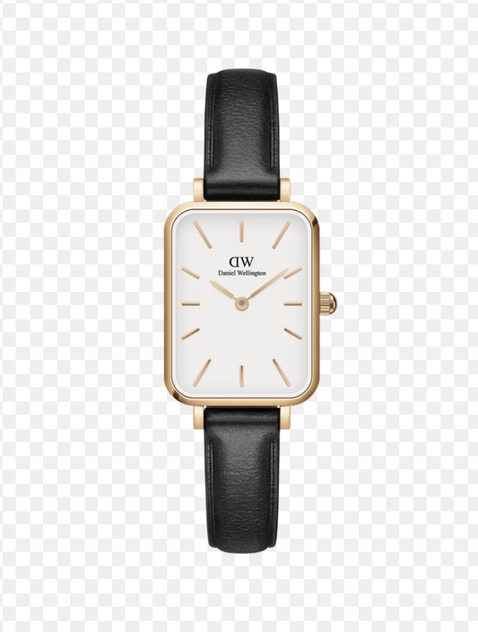 Daniel Wellington Quadro Pressed Sheffield Ladies Watch DW00100434