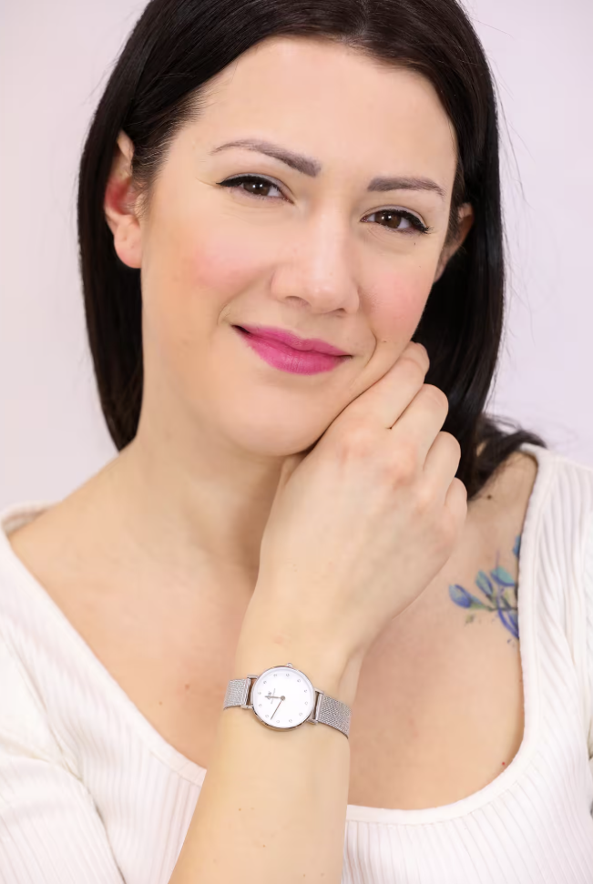 Reloj de cuarzo Daniel Wellington Petite de 28 mm DW00100602