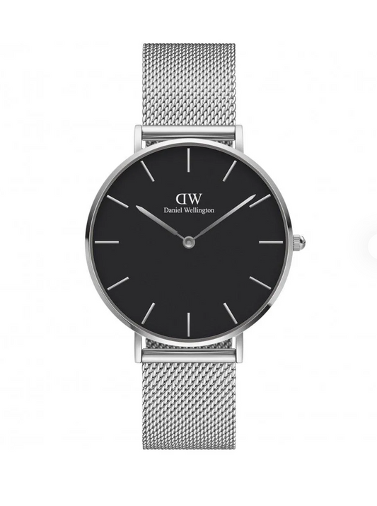 DW00100304 Daniel Wellington Petite Sterling Stainless Steel Classic Quartz Watch