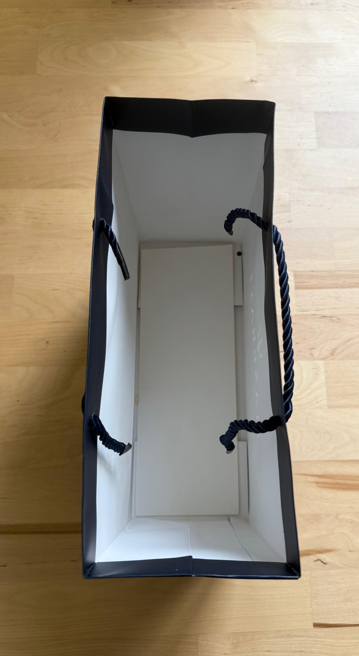 Bolsa de regalo de presentación de Maserati