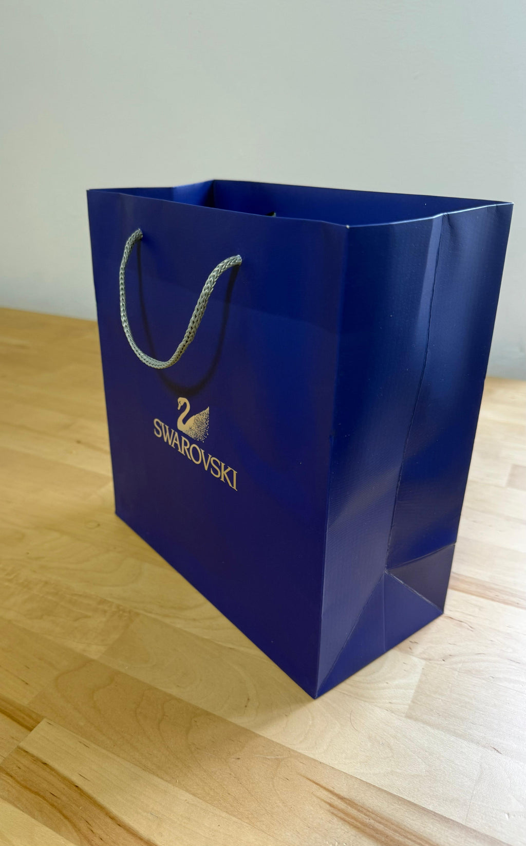 Bolsa de presentación de regalo Swarovski