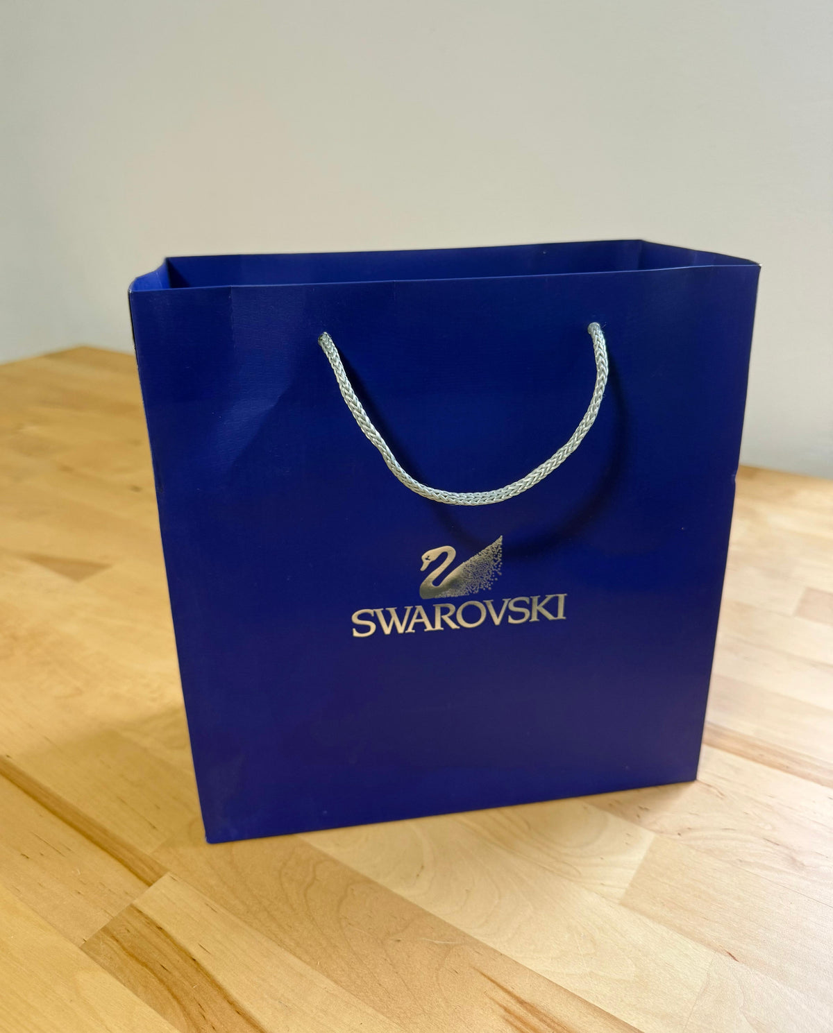 Bolsa de presentación de regalo Swarovski