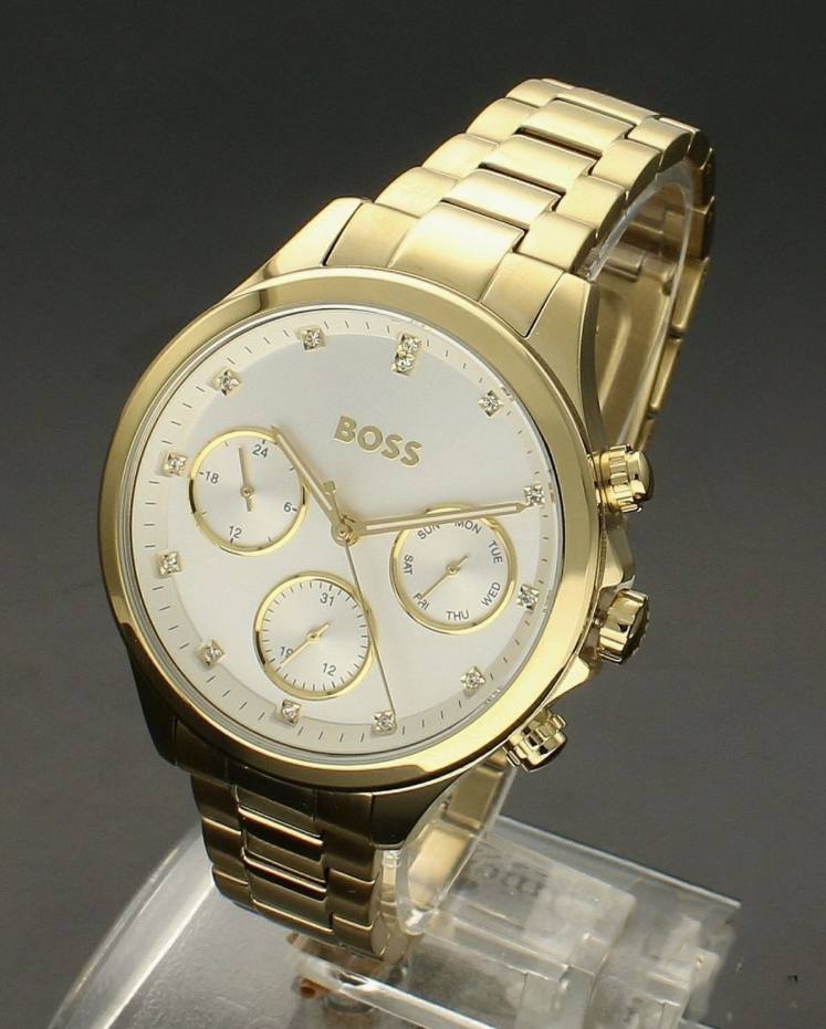 BOSS Hera 1502628 Womens Gold Bracelet Watch