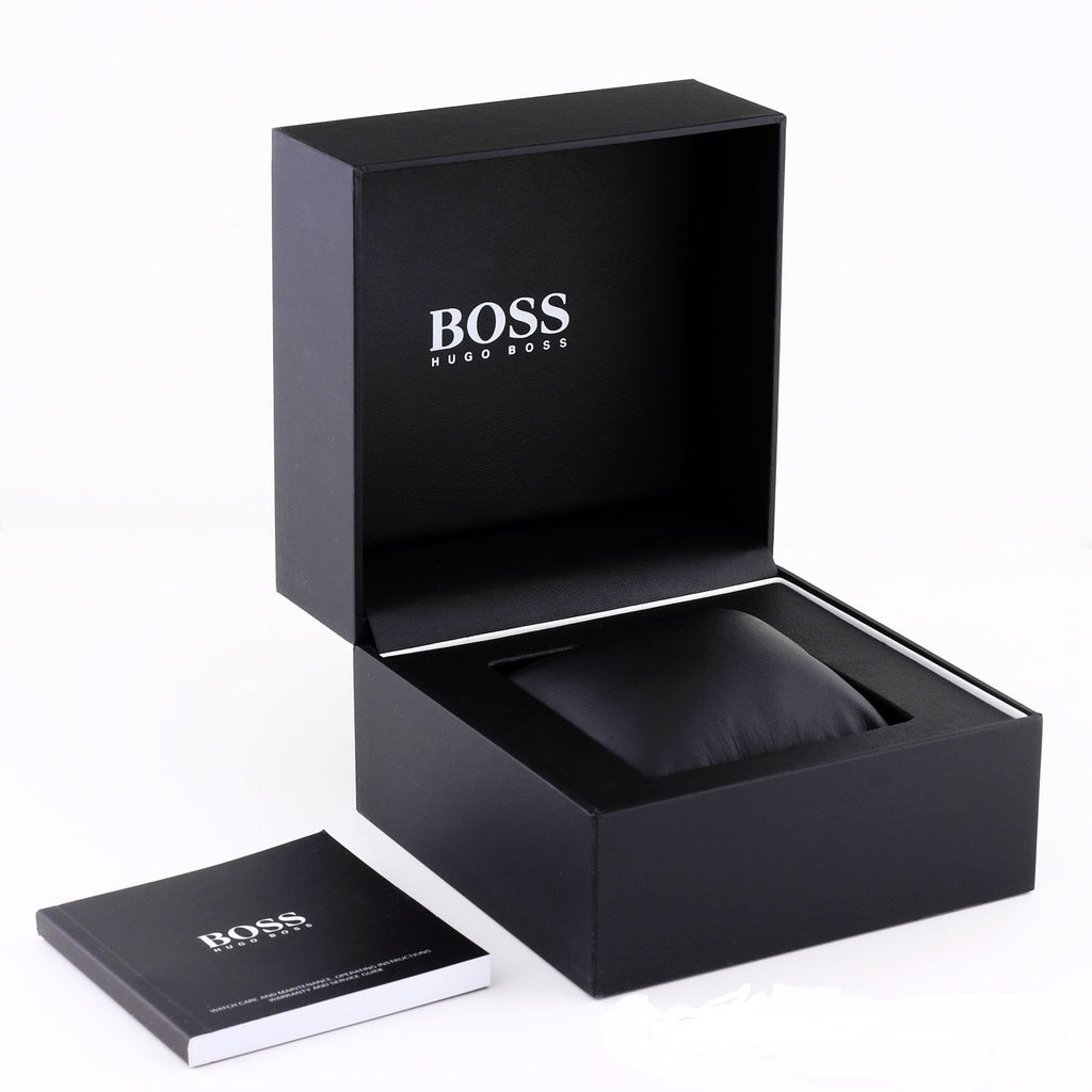 Hugo Boss Hera 1502628 Womens Gold Bracelet Watch