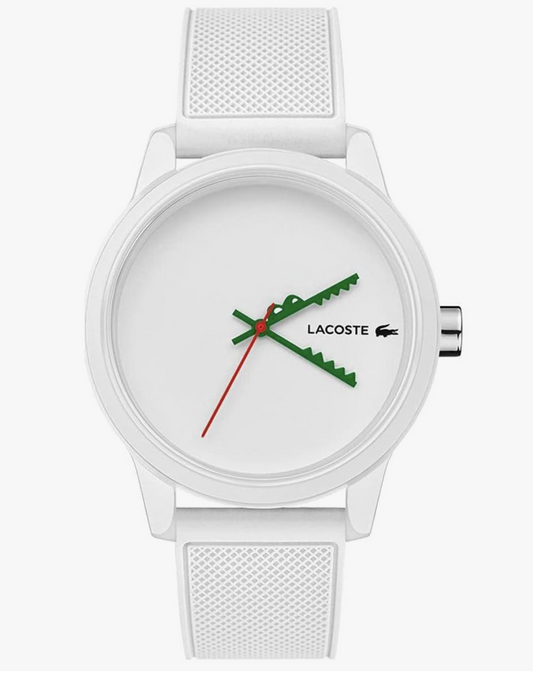 Lacoste 2011069 All White Mens Watch